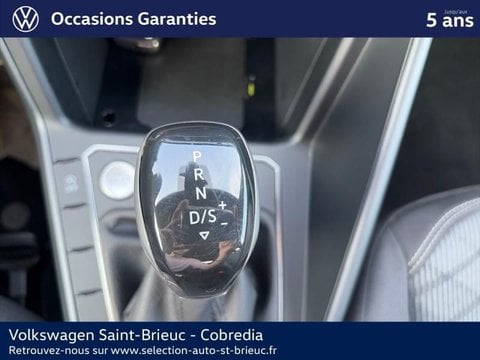 Voitures D'occasion À Saint-Brieuc | Volkswagen Taigo 1.0 Tsi 116Ch R-Line Edition Dsg7