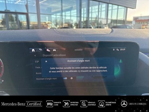 Voitures D'occasion À Saint-Brieuc | Mercedes-Benz Gla 200 D 150Ch Amg Line 8G-Dct