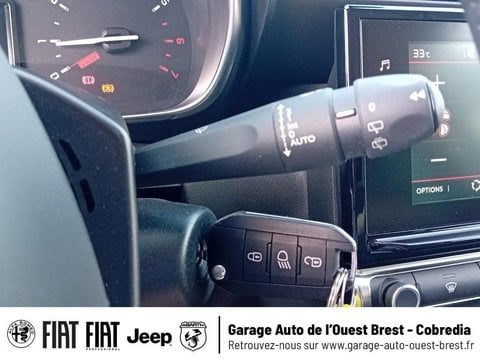 Voitures D'occasion À Brest | Citroën C3 Aircross Puretech 110Ch S&S Shine E6.D-Temp