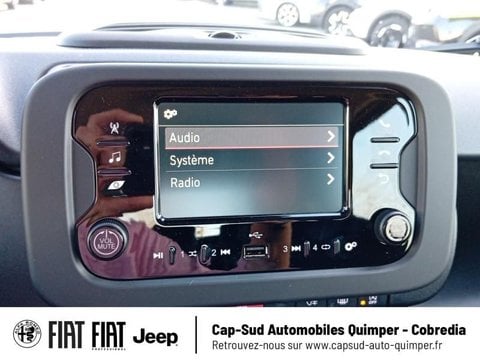 Voitures D'occasion À Quimper | Fiat Panda Pandina 1.0 65Ch Bsg S&S Hybrid Icône
