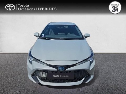 Voitures D'occasion À Vannes | Toyota Corolla 122H Dynamic Business My22