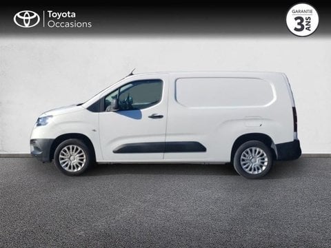 Voitures D'occasion À Belz | Toyota Proace City Long 100 D-4D Business Rc21