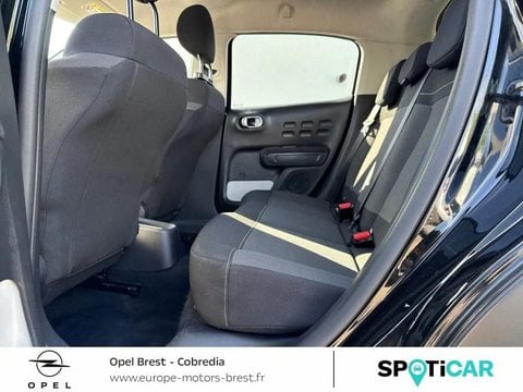 Voitures D'occasion À Brest | Citroën C3 1.2 Puretech 110Ch S&S Shine 124G