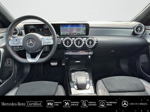 Voitures D'occasion À Caudan | Mercedes-Benz Cla 180 136Ch Amg Line 7G-Dct