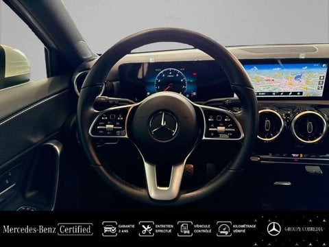 Voitures D'occasion À Quimper | Mercedes-Benz Classe A 180 136Ch Progressive Line 7G-Dct