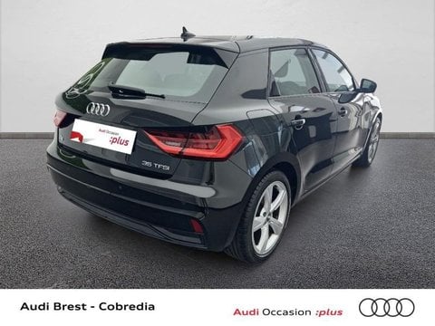 Voitures D'occasion À Brest | Audi A1 Sportback 35 Tfsi 150Ch Design Luxe S Tronic 7