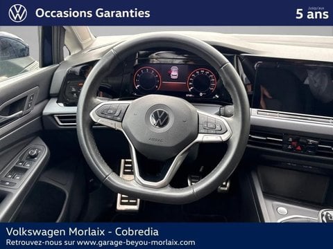 Voitures D'occasion À Morlaix | Volkswagen Golf 1.0 Tsi Opf 110Ch Active