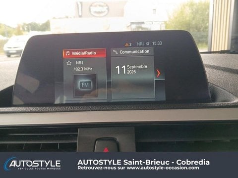 Voitures D'occasion À Yffiniac | Bmw Série 1 118I 136Ch Business 5P