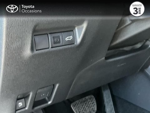 Voitures D'occasion À Plérin | Toyota Rav4 2.5 Hybrid 183Ch Graphic 2Wd Ng