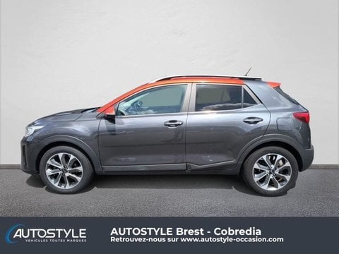 Voitures D'occasion À Brest | Kia Stonic 1.0 T-Gdi 120Ch Isg Launch Edition