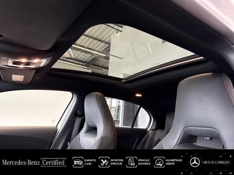 Voitures D'occasion À Quimper | Mercedes-Benz Classe A 200 D 150Ch Amg Line 8G-Dct