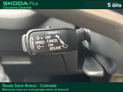 Voitures D'occasion À Saint-Brieuc | Škoda Octavia Combi 1.5 Tsi Act Hybrid 150Ch Selection Dsg7