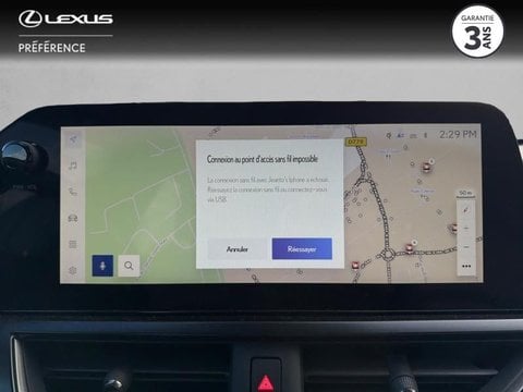 Voitures D'occasion À Vannes | Lexus Ux 250H 2Wd Luxe Plus My22
