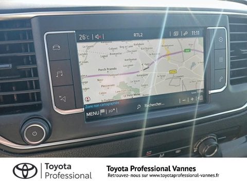 Voitures D'occasion À Vannes | Toyota Proace Long 2.0 D-4D 180 Vitré Business Bva Rc21