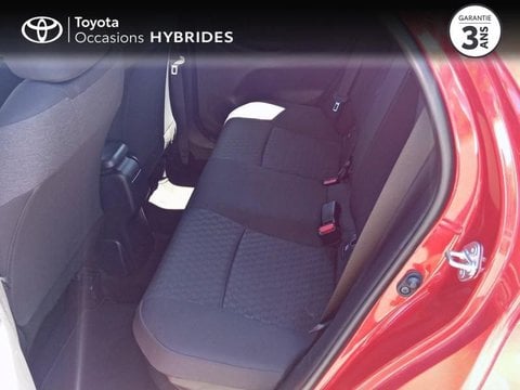 Voitures D'occasion À Lanester | Toyota Yaris 116H Dynamic Business 5P + Programme Beyond Zero A...