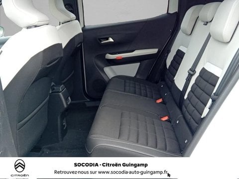 Voitures D'occasion À Guingamp | Citroën C3 Aircross Electrique 113Ch 54,2Kwh Autonomie Étendu...