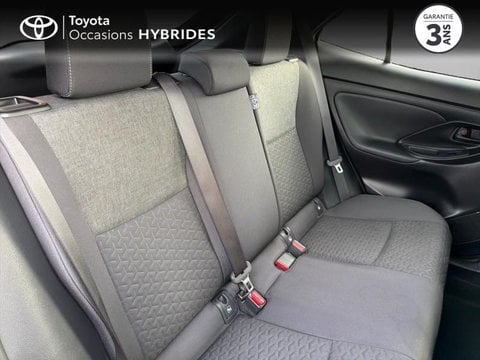 Voitures D'occasion À Morlaix | Toyota Yaris Cross 116H Design My22