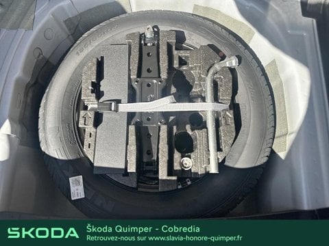 Voitures D'occasion À Quimper | Škoda Fabia 1.0 Tsi Evo2 116Ch Clever Edition Dsg7