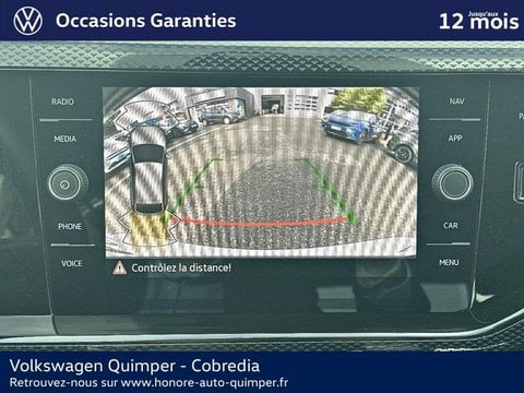 Voitures D'occasion À Quimper | Volkswagen Taigo 1.0 Tsi 110Ch Life