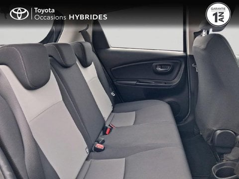 Voitures D'occasion À Plérin | Toyota Yaris 100H Dynamic 5P Rc19