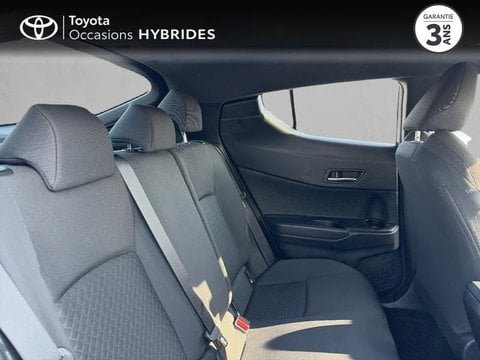 Voitures D'occasion À Noyal-Pontivy | Toyota C-Hr 122H Dynamic 2Wd E-Cvt Mc19