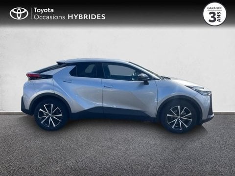 Voitures D'occasion À Plérin | Toyota C-Hr 2.0 Hybride 200Ch Design Ng23
