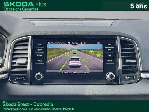 Voitures D'occasion À Brest | Škoda Karoq 2.0 Tdi 116Ch Scr Business Dsg7