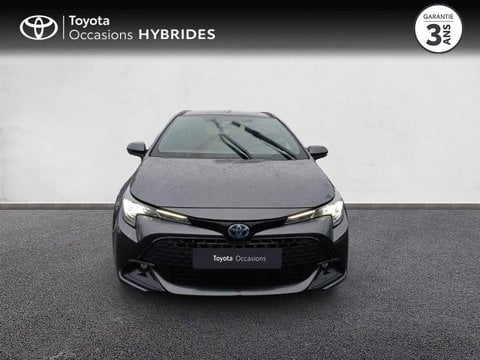 Voitures D'occasion À Carhaix-Plouguer | Toyota Corolla Touring Spt 1.8 140Ch Dynamic Business My24