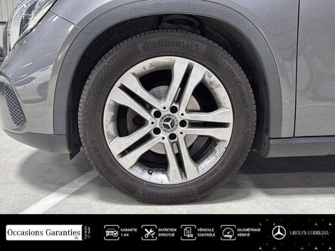 Voitures D'occasion À Caudan | Mercedes-Benz Gla 200 D 136Ch Intuition 7G-Dct Euro6C