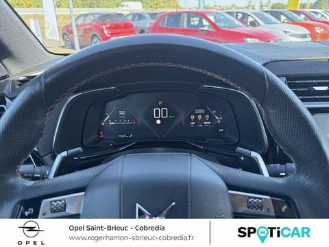 Voitures D'occasion À Yffiniac | Ds Ds 7 Bluehdi 130Ch Performance Line + Automatique