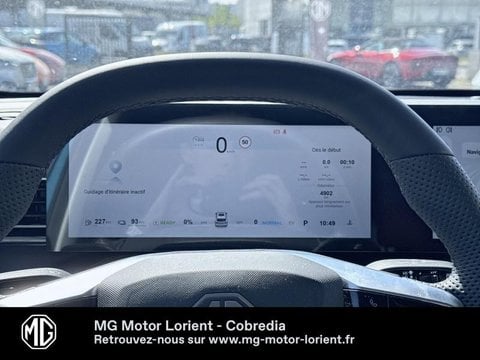 Voitures D'occasion À Lanester | Mg Ehs 1.5 Gdi 272Ch Phev Luxury