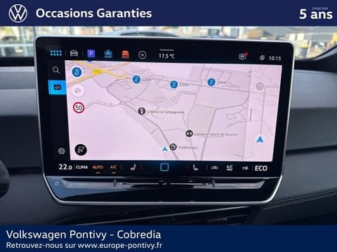 Voitures D'occasion À Pontivy | Volkswagen Id.3 204Ch Pro S 77 Kwh Life Max