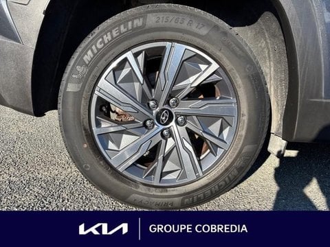 Voitures D'occasion À Yffiniac | Hyundai Tucson 1.6 T-Gdi 230Ch Hybrid Creative Bva6