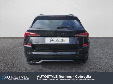 Voitures D'occasion À La Mézière | Škoda Kamiq 1.5 Tsi 150Ch Monte-Carlo Dsg7 Euro6D-Ap