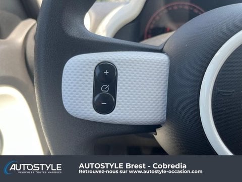 Voitures D'occasion À Brest | Renault Twingo 0.9 Tce 95Ch Zen - 20