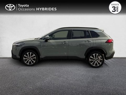 Voitures D'occasion À Concarneau | Toyota Corolla Cross 1.8 Hybrid 140 Style Comfort