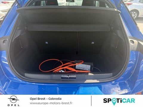 Voitures D'occasion À Brest | Opel Mokka Mokka-E 136Ch Gs Line