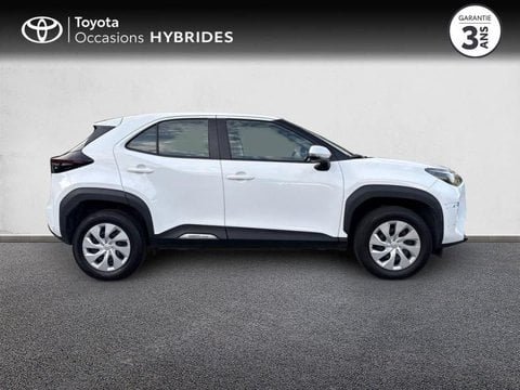 Voitures D'occasion À Lanester | Toyota Yaris Cross 116H Dynamic Mc24