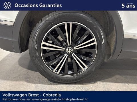 Voitures D'occasion À Brest | Volkswagen Tiguan 2.0 Tdi 150Ch Elegance Dsg7