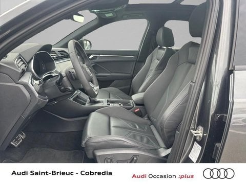 Voitures D'occasion À Saint-Brieuc | Audi Q3 35 Tfsi 150Ch S Line Plus S Tronic 7
