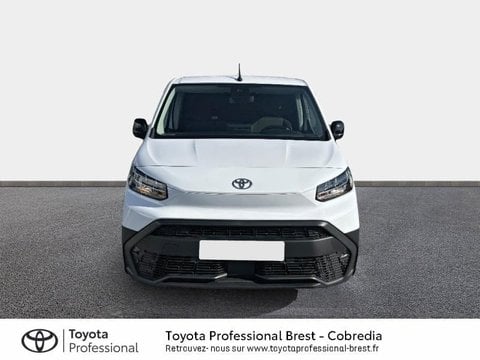 Voitures D'occasion À Brest | Toyota Proace City Medium 100 D-4D Start Mc24