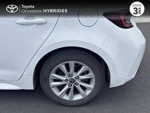 Voitures D'occasion À Pluneret | Toyota Corolla 1.8 140Ch Dynamic My23