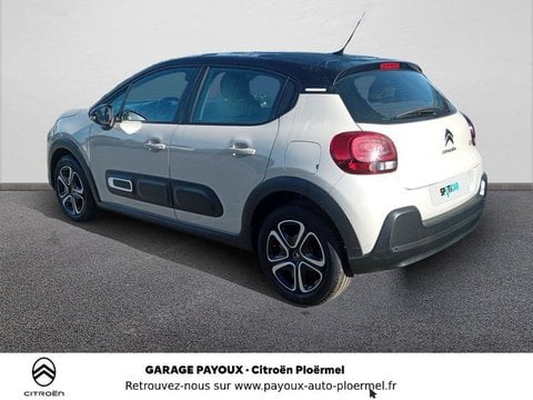 Voitures D'occasion À Ploërmel | Citroën C3 1.2 Puretech 110Ch S&S Shine Eat6