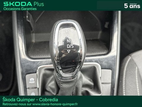 Voitures D'occasion À Quimper | Škoda Fabia 1.0 Tsi Evo2 116Ch Selection Dsg7