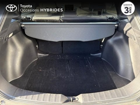 Voitures D'occasion À Lannion | Toyota Corolla Cross 1.8 140Ch Dynamic My24