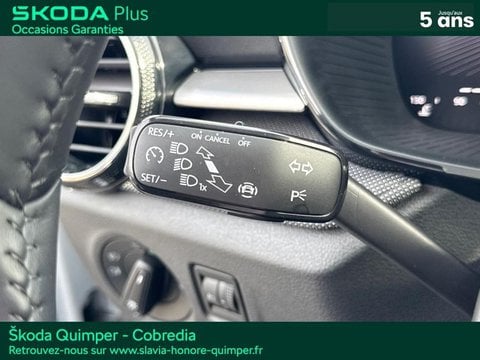 Voitures D'occasion À Quimper | Škoda Fabia 1.0 Tsi Evo2 95Ch Selection