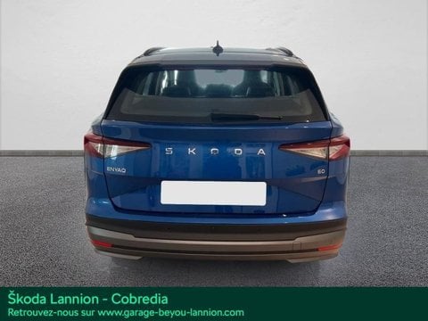 Voitures D'occasion À Lannion | Škoda Enyaq Iv 180Ch Version 60