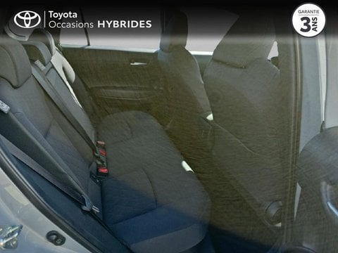 Voitures D'occasion À Brest | Toyota Corolla Cross 1.8 140Ch Dynamic My25