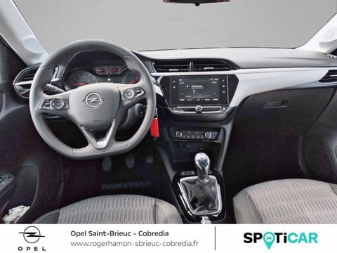 Voitures D'occasion À Yffiniac | Opel Corsa 1.2 75Ch Edition
