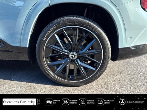 Voitures D'occasion À Saint-Grégoire | Mercedes-Benz Glb 250+ Eq 272Ch Business Line Executive